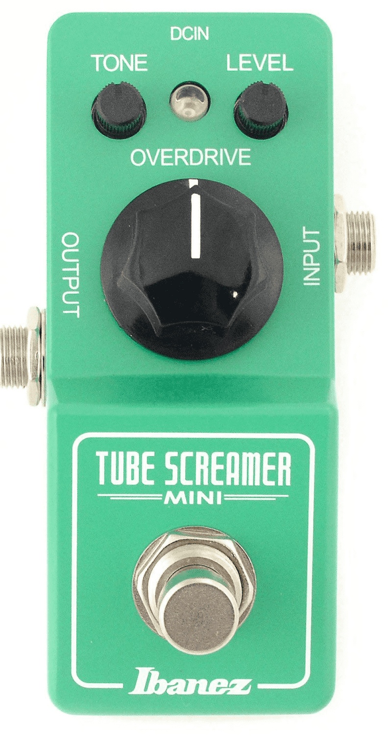 IBANEZ TSMINI TUBE SCREAMER MINI - PRZESTER - Riff.net.pl